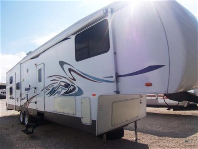 2007 Forest River Sierra